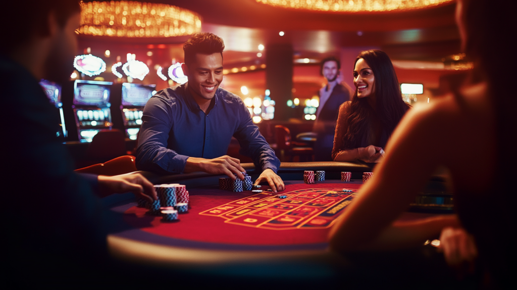 Discover Non Gamstop Casinos A World Beyond Regular Gaming