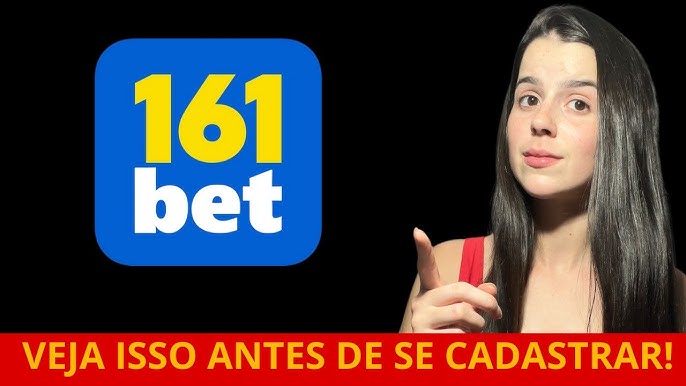 Explorando o Mundo das Apostas com 161Bet 15