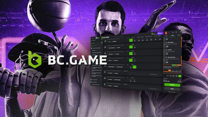 Descubra o Mundo do BCGame Casino Descubra o Mundo do BCGame Casino