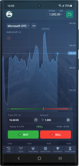 Pocket Option DE Platform A Comprehensive Guide to Online Trading