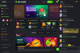 The Exciting World of BC Game A Comprehensive Guide The Exciting World of BC Game A Comprehensive Guide