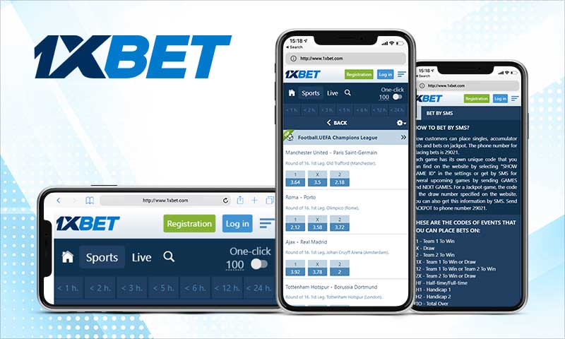 1xBet Thailand Download APP — Полное руководство по скачиванию 104