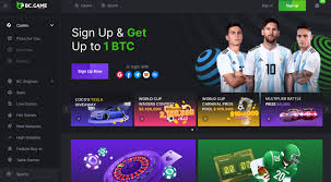 Explore the Exciting World of BC Game Online Crypto Casino 5 Explore the Exciting World of BC Game Online Crypto Casino 5