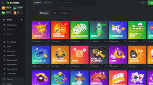 Explore the Exciting World of BC Game