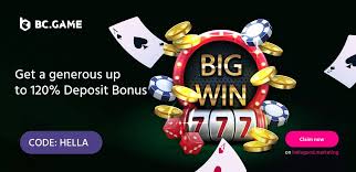Exploring the Thrills of BC Game Casino 21 Exploring the Thrills of BC Game Casino 21
