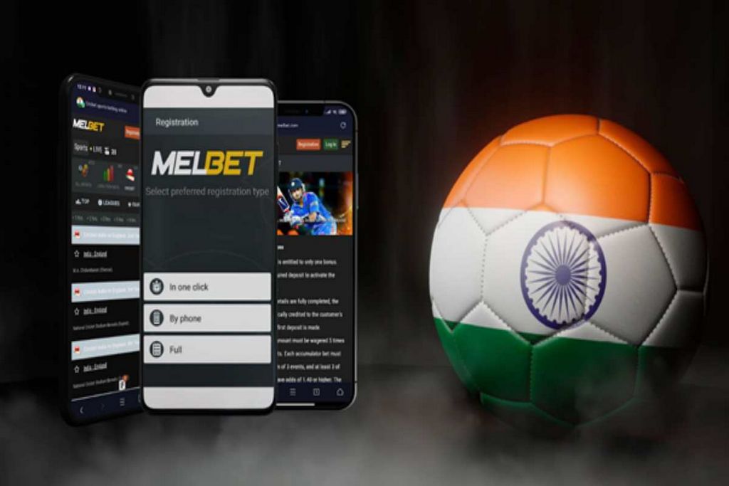 Melbet Mobile Sports Betting Application
