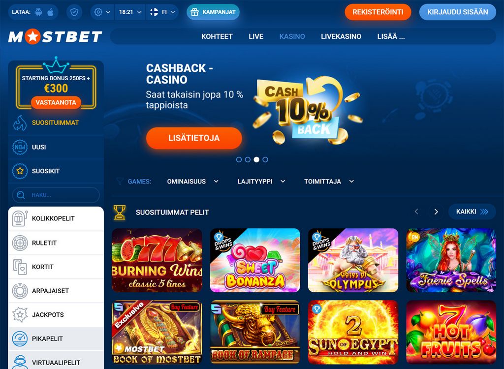 O'zbekistondagi Mostbet UZ rasmiy internet saytiga kirish