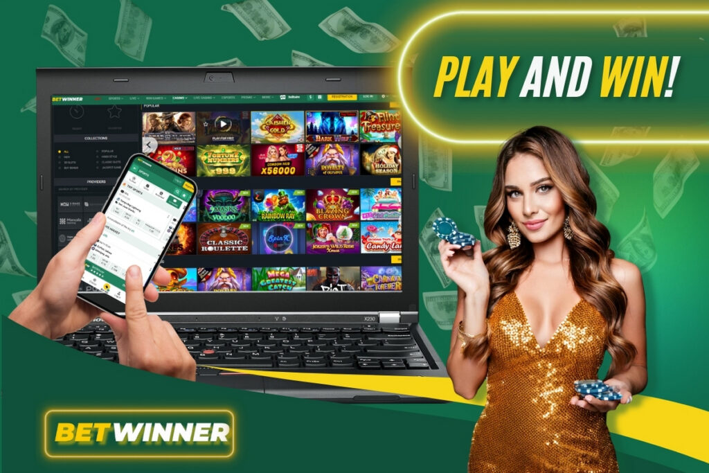 Betwinner kirish - rasmiy saytga qanday kirish, ro'yxatdan o'tish va maslahatlar