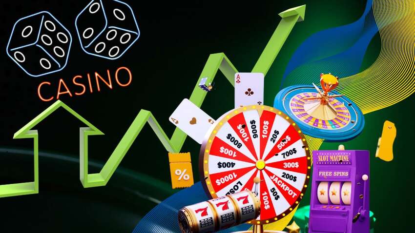 Discover the Exciting World of Casino Magius UK 37