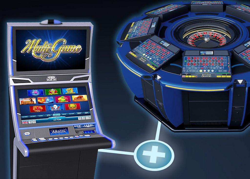 Amatic : le meilleur logiciel de casino en ligne