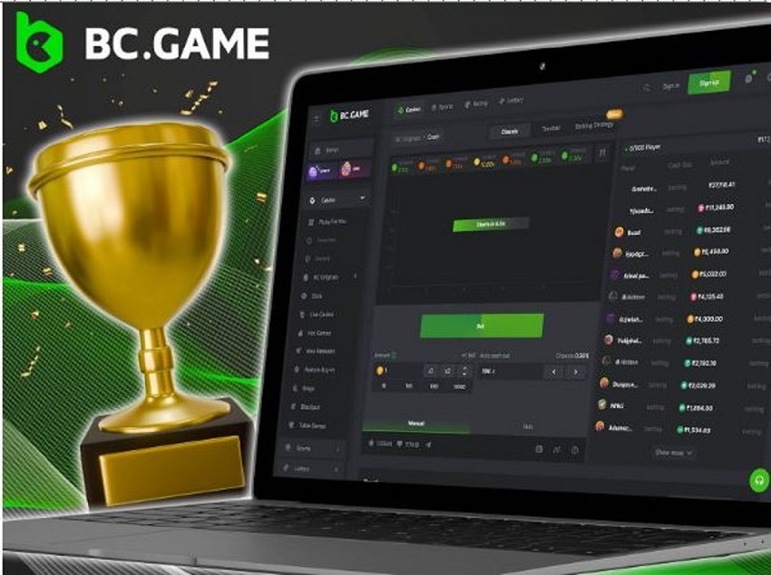 Exploring BC Game Crypto Casino The Next Big Thing in Online Gaming