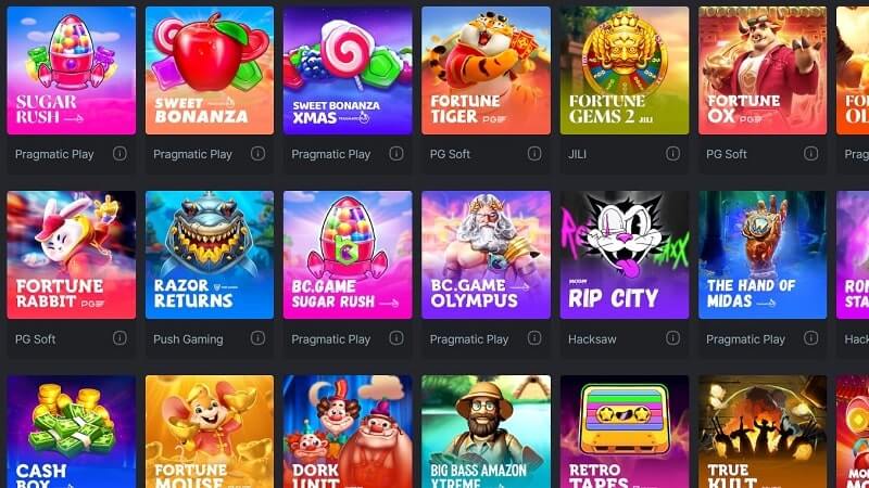 اكتشف لماذا يعتبر Legit BC.Game UAE الخيار الأمثل للعب