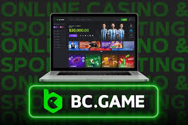 BC.Game Casino Uma Nova Era de Jogos de Azar Online