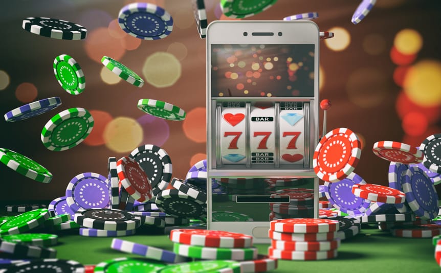 online slots casino