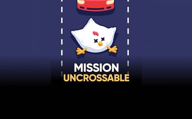 Scopri La Mission Uncrossable, Un Gioco di Azione Ad Alta Risoluzione sul Roobet Scopri La Mission Uncrossable, Un Gioco di Azione Ad Alta Risoluzione sul Roobet