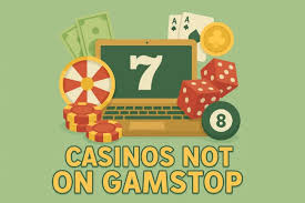 Exploring Non GamStop Websites A New Era of Online Gambling
