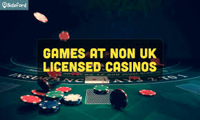 Exploring the World of Non-UKGC Casinos A Guide for Players Exploring the World of Non-UKGC Casinos A Guide for Players