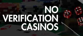 No KYC Online Casinos Experience Seamless Gaming