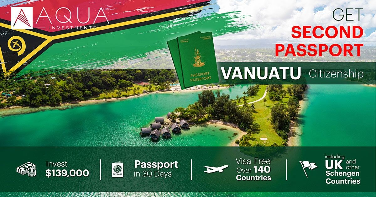 Unlocking New Horizons Vanuatu Citizenship by Investment Programme