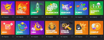 Experience the Future of Gaming at Bcgame.sk Online Crypto Casino Experience the Future of Gaming at Bcgame.sk Online Crypto Casino
