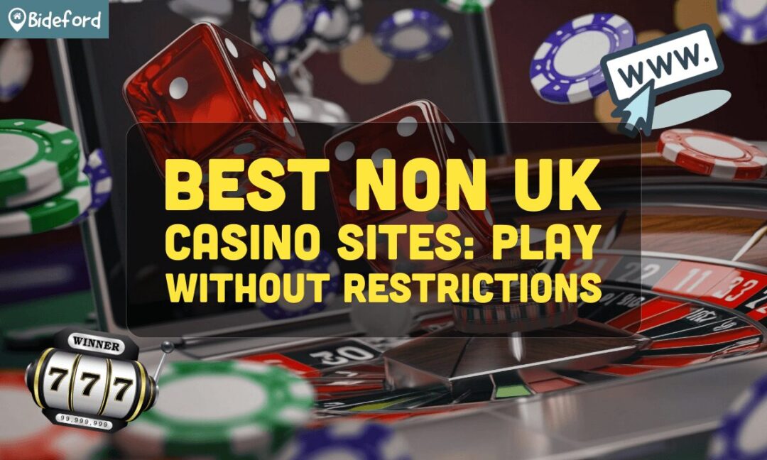 Exploring Non-UKGC Casino Websites What You Need to Know Exploring Non-UKGC Casino Websites What You Need to Know