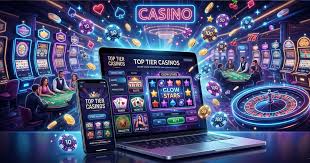 Bedste Online Casinoer Din Guide til at Spille Sikkert