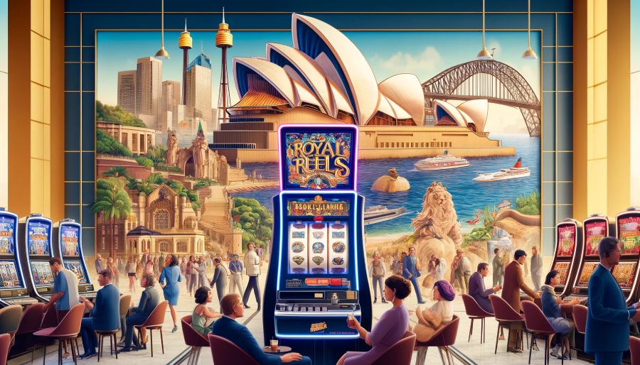 Casino Royal Reels 21 Your Ultimate Gaming Destination