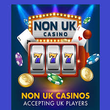 Exploring Non-UKGC Casinos A Global Gambling Adventure