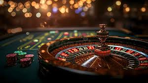 High Stakes Online Roulette A Guide to Thrilling Gameplay