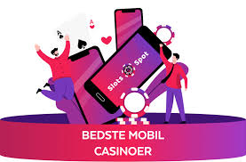 Oplev Det Bedste Mobil Casino Din Ultimative Guide