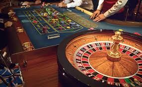 The Thrilling World of Live Roulette Experience the Excitement Online