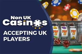 Understanding Non-UKGC Licensed Casinos Risks and Benefits