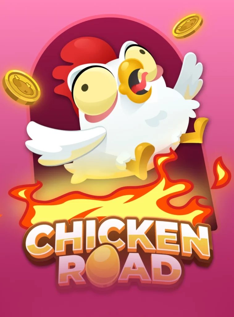 Best chicken road online in Spain