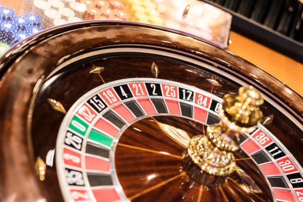 Discover the Best Live Roulette Games Online -317297480