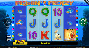 Discover the Thrills of Fishin' Frenzy Slot -1173296277