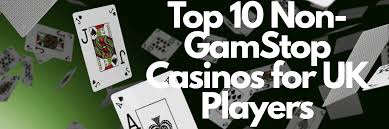 Exploring Non GamStop UK Casinos A Comprehensive Guide -751916371