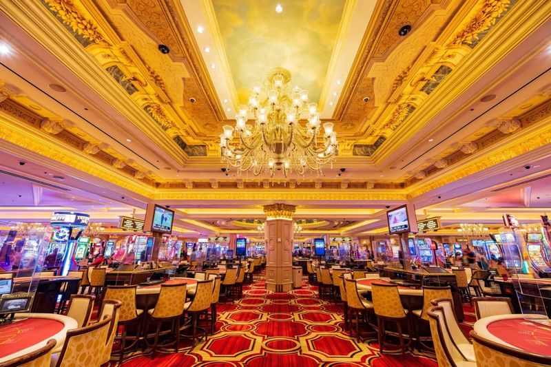 Panoramica del sito di Winnita Casino Panoramica del sito di Winnita Casino