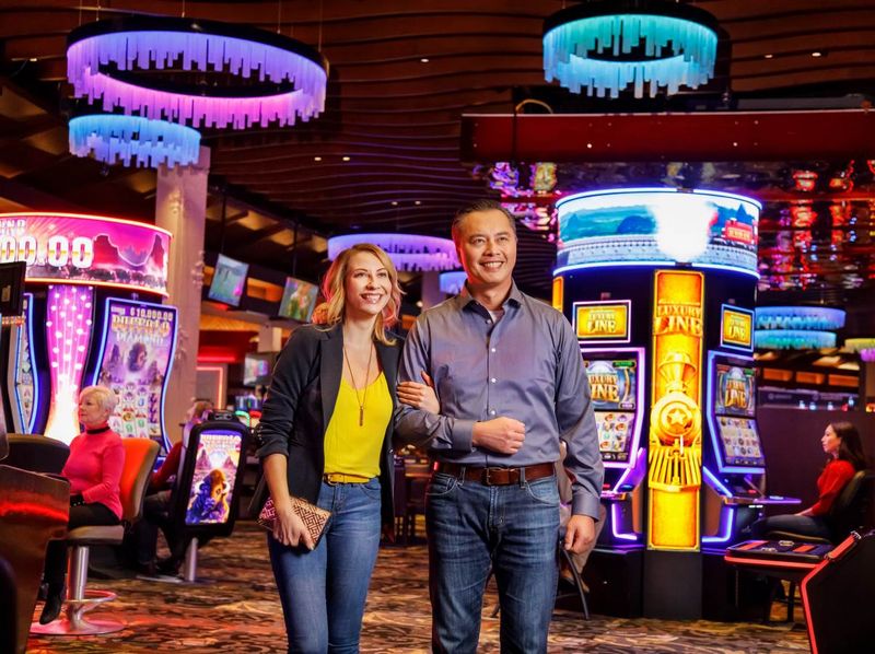 River Rock Gambling Enterprise & Resort Review River Rock Gambling Enterprise & Resort Review