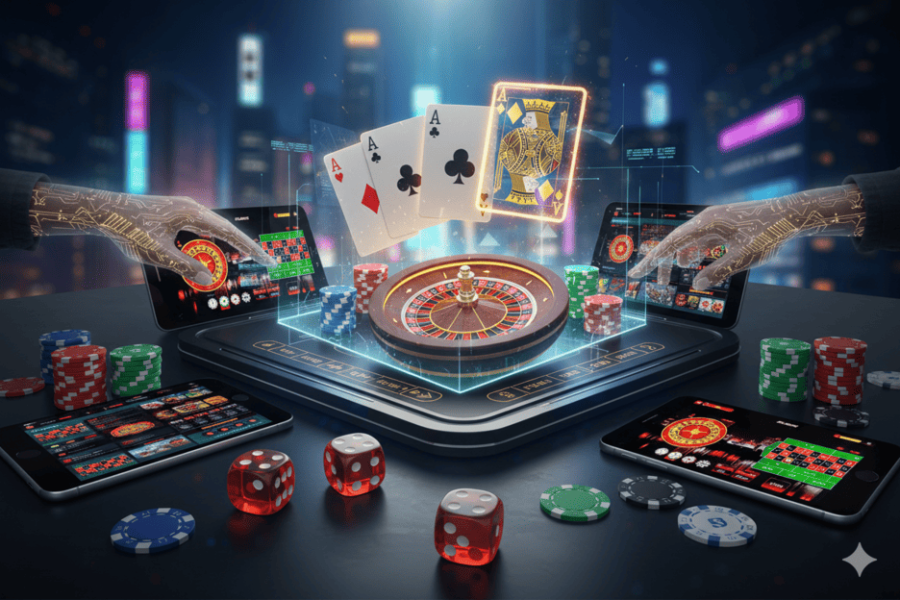 Mobilcasinoer Uden NemID - Spil Sikkert og Hurtigt