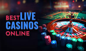 The Best Live Roulette Experience the Thrill of Online Gaming