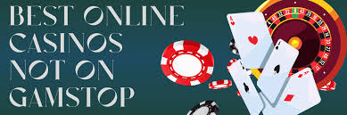 Exploring Not on Gamstop Casinos Opportunities and Risks