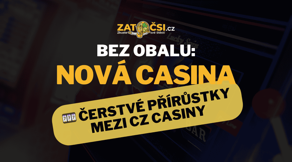 Nové Česká Online Kasina 2026 Vše, co potřebujete vědět Nové Česká Online Kasina 2026 Vše, co potřebujete vědět